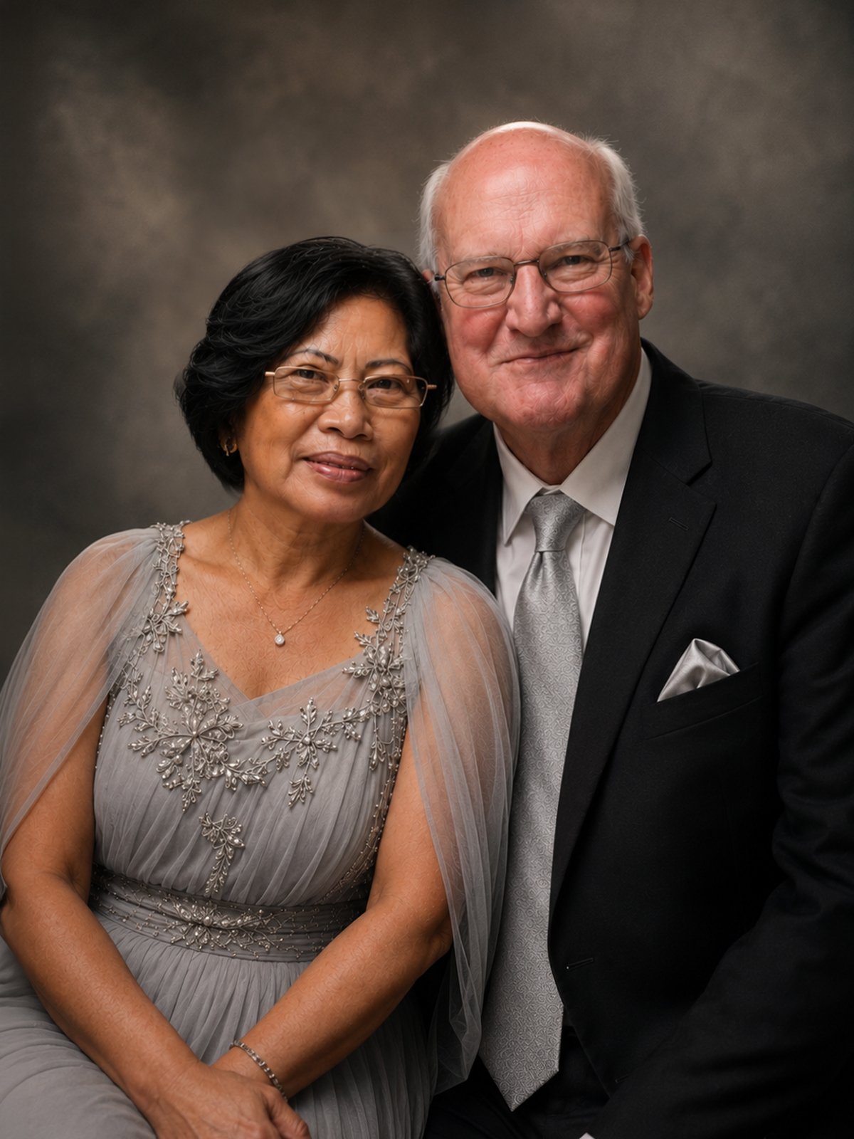 Couple portrait placeholder